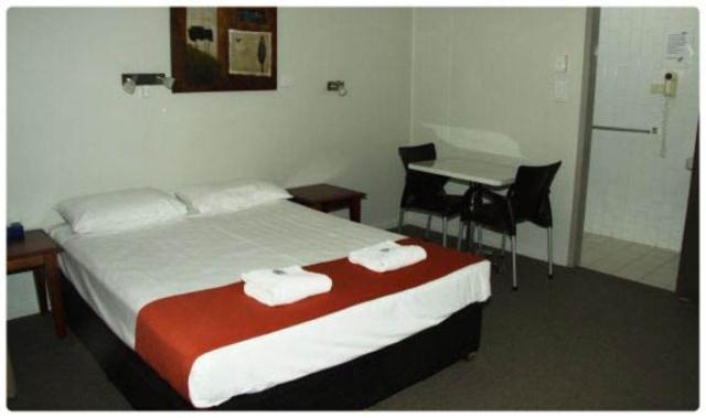 Anchorage Motor Inn Sunshine Coast Pokoj fotografie