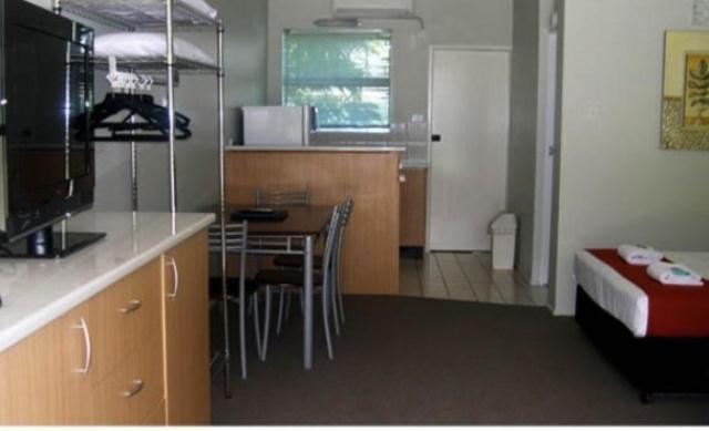 Anchorage Motor Inn Sunshine Coast Pokoj fotografie