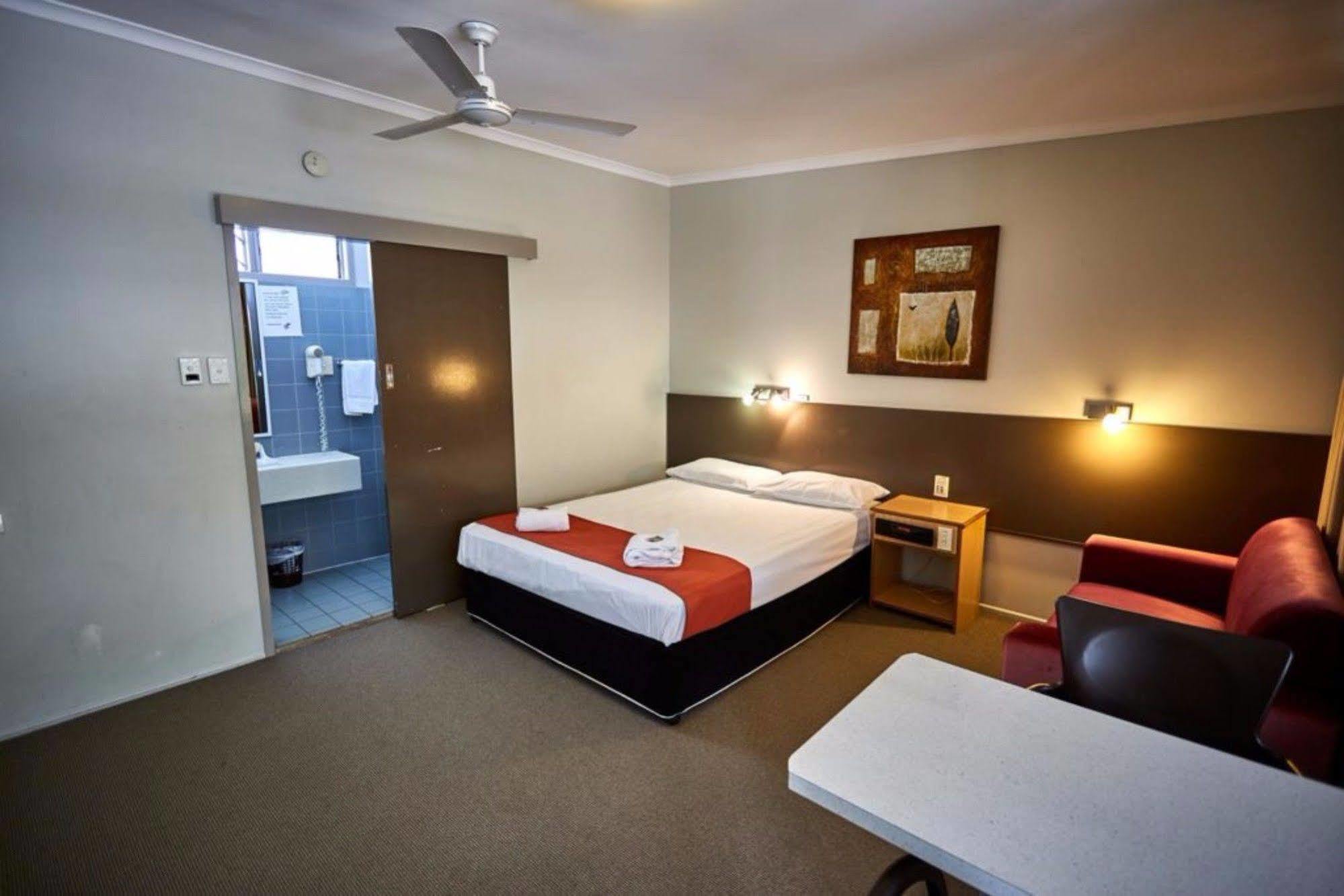 Anchorage Motor Inn Sunshine Coast Exteriér fotografie