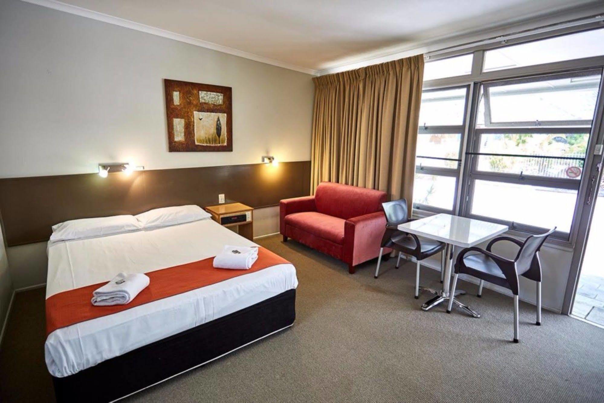 Anchorage Motor Inn Sunshine Coast Exteriér fotografie
