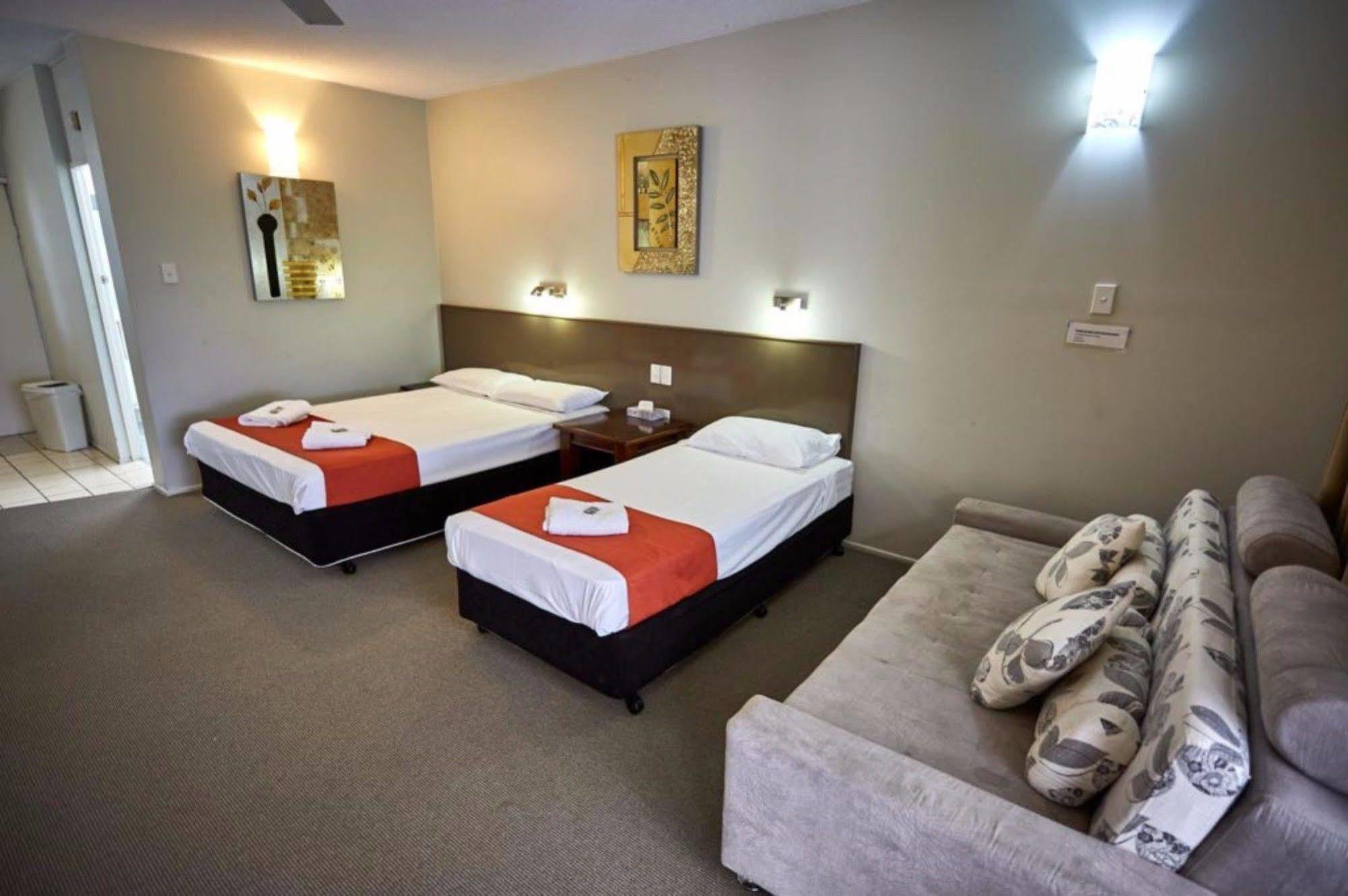 Anchorage Motor Inn Sunshine Coast Exteriér fotografie
