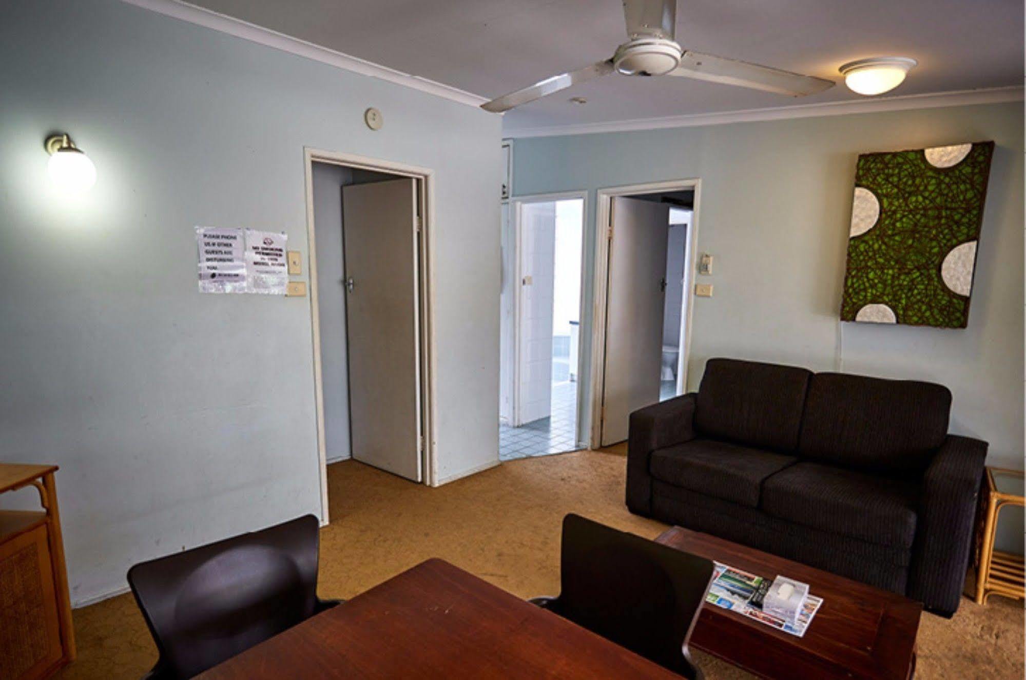 Anchorage Motor Inn Sunshine Coast Exteriér fotografie