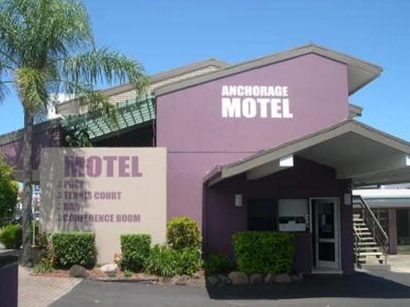 Anchorage Motor Inn Sunshine Coast Exteriér fotografie